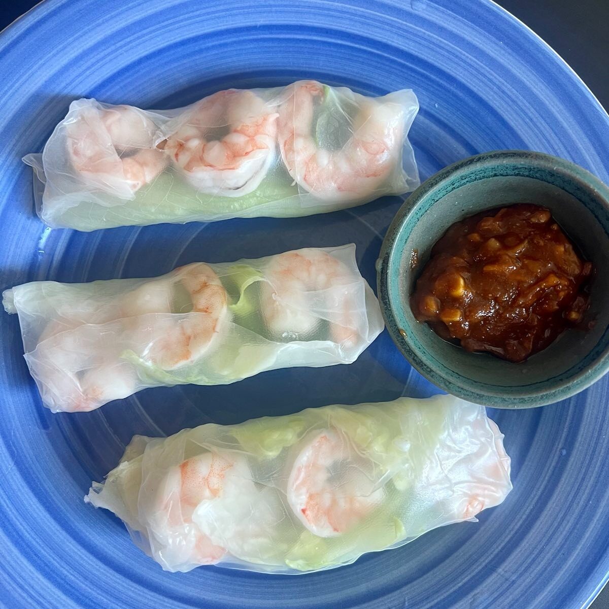 越南春捲